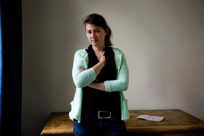 maud vanhauwaert