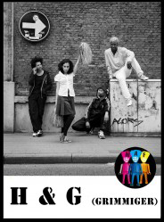 Poster MAF - h&g grimmiger