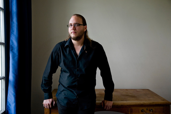 willem bongers-dek