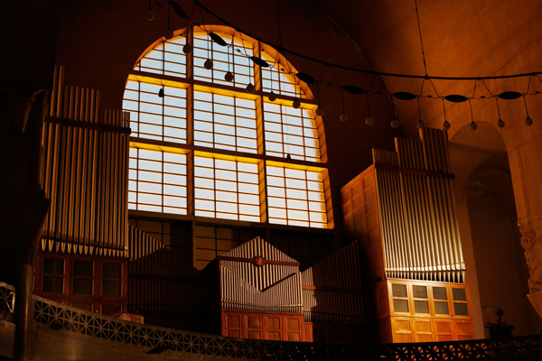 St.Laurentiuskerk orgel